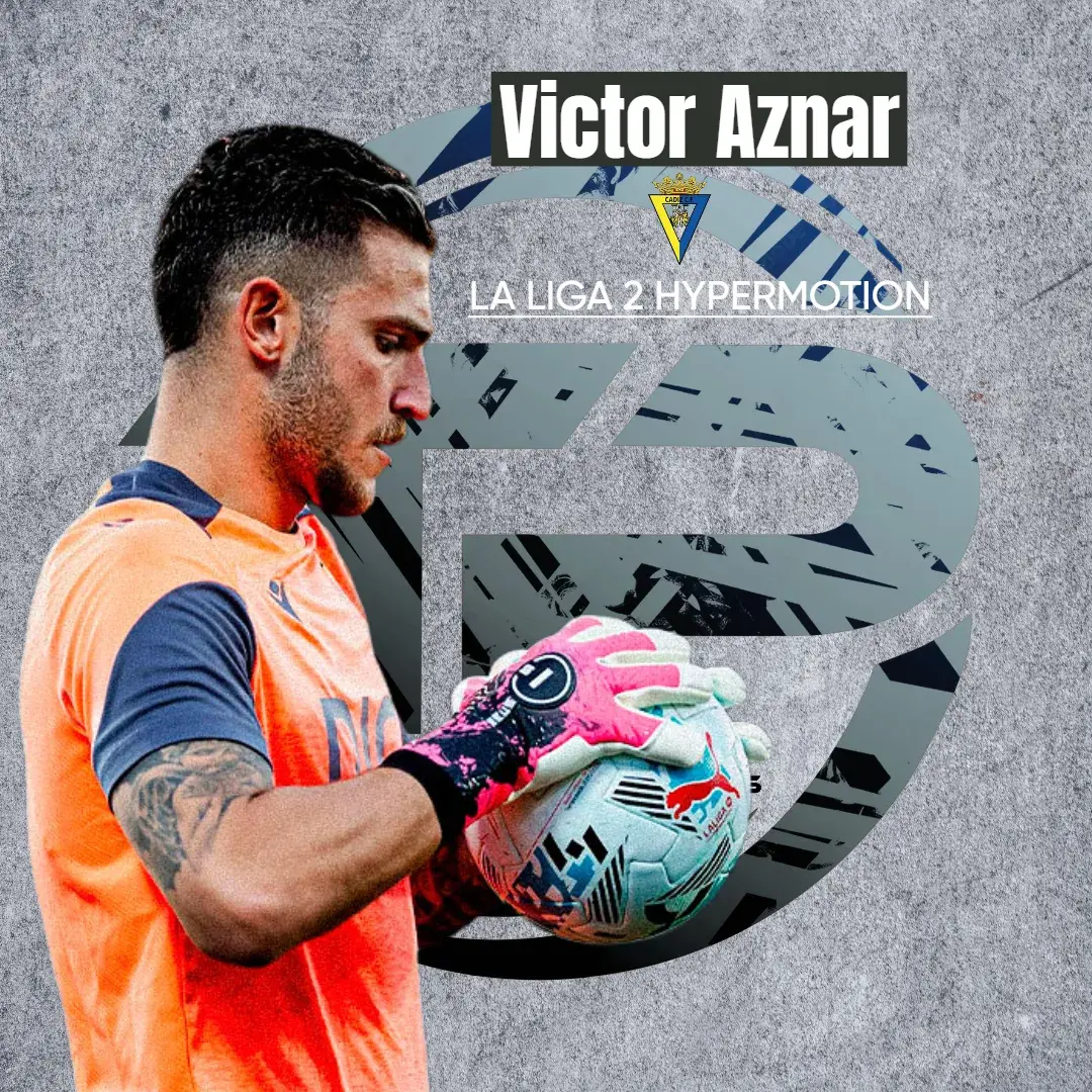 victor aznar guantes portero